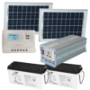 KIT SOLAR 600W