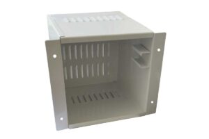 Gabinete Metalico para Sirenas pequeñas Gabinete Metalico