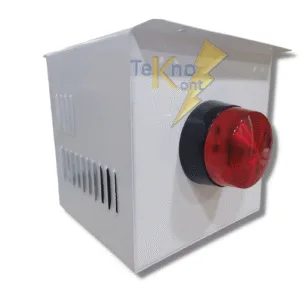 KIT Gabinete Grande baliza roja KIT Gabinete
