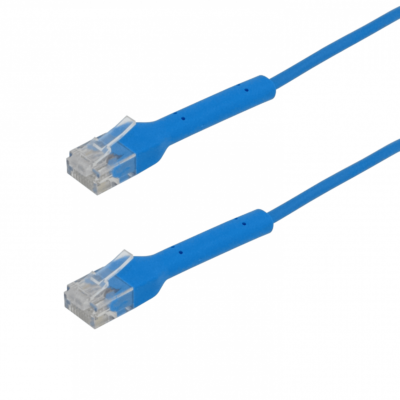 UBIQUITI Azul 1mt Cable Cat6 RJ45 100cm