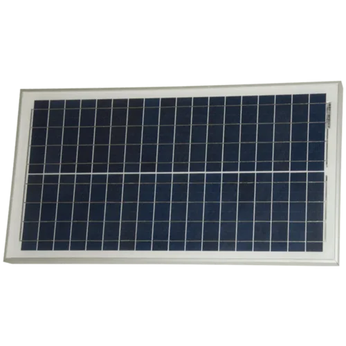 PANEL SOLAR 30 WATTS
