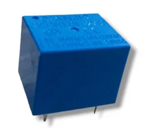 RELE SIMPLE CONTACTO N.C/N.A.DE 12V.AC/DC 10AMP RELE SIMPLE