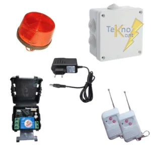 KIT BALIZA CON RECEPTORA 43 KIT BALIZA