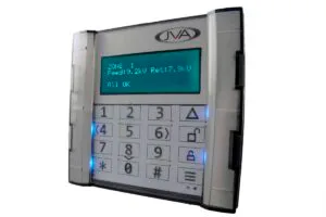 TECLADO JVA 4-LINE LCD TECLADO JVA 4-