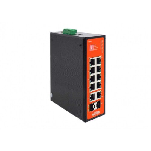 Switch PoE Industrial