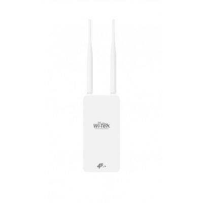 Router WiFi Y 4G De Exterior Ideal Para Camaras IP