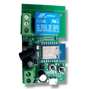 Tuya Smart Receptora Tuya Smart Receptora