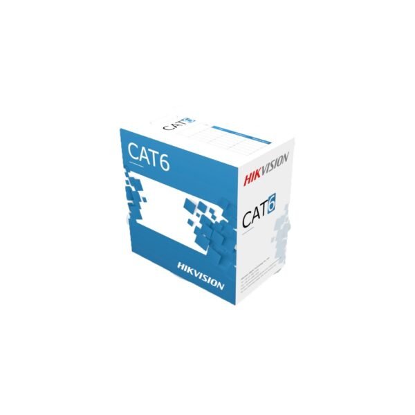 Cable UTP Cat6 100%