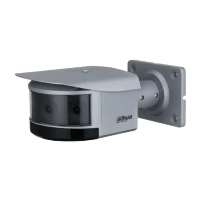 Camara IP Dahua panoramica con 4 lentes de 4mp cada uno IR LED 30m
