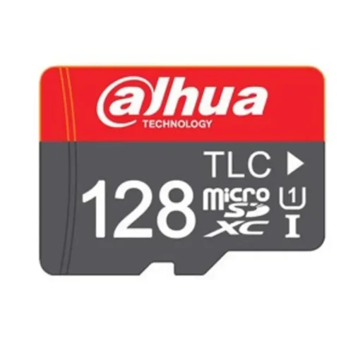 TARJETA MICRO SD DAHUA 128GB. CLASE 10.