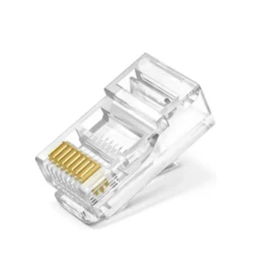 CANECTORES MACHO RJ45