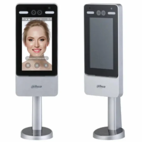 CONTROL DE ACCESO FACIAL STAND