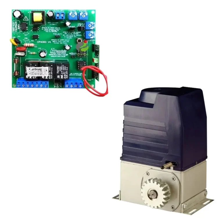 Motor L200 (800kg) +Central Peccinin Motor L200 (800kg)