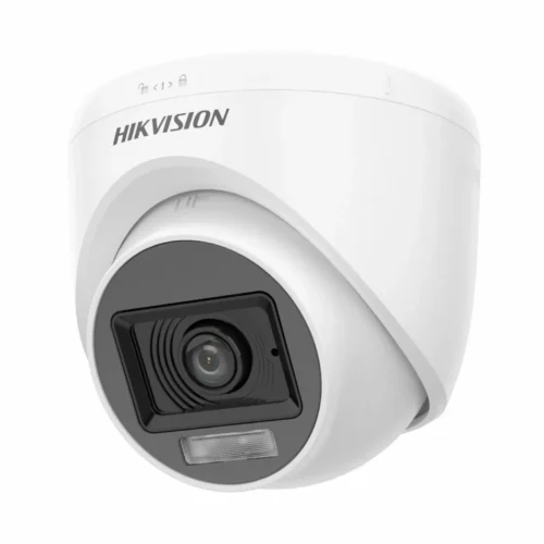 Turret 2MP IR20M Audio