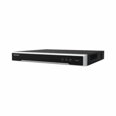 NVR 4K 32 Canales Y 16 PoE 2 SATA DS-7632NI-K2/16P Hikvision