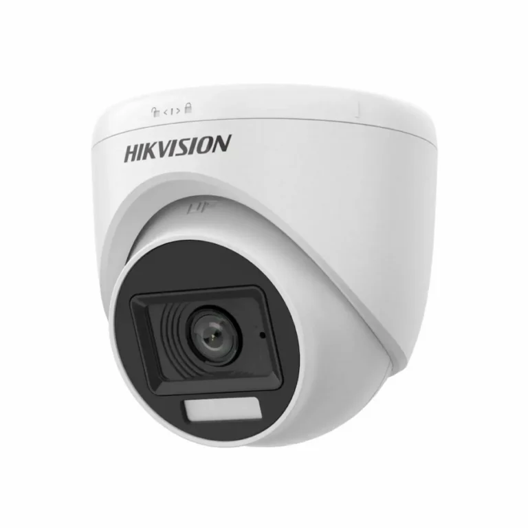 Turret TVI 2MP Smart Dual