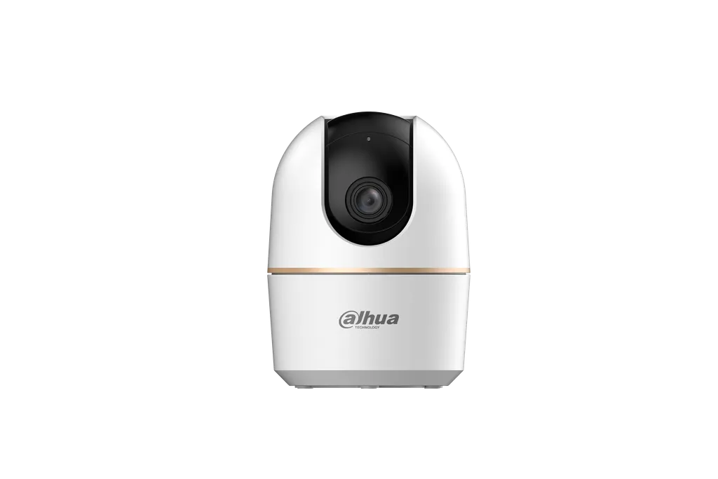 Cámara IP Dahua Wifi serie Hero 5MP lente fijo 3.6mm interior con Pan y Til