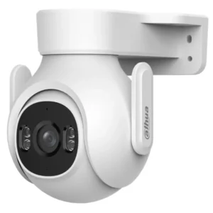 camara wifi 360 con audio y sirena