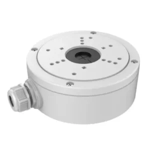 Bracket Caja + Union de cableado DS-1280ZJ-S Hikvision