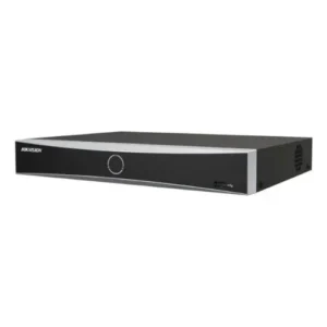 NVR 4 Canales 4K AcuSense PoE 1HDD DS-7604NXI-K1/4P Hikvision