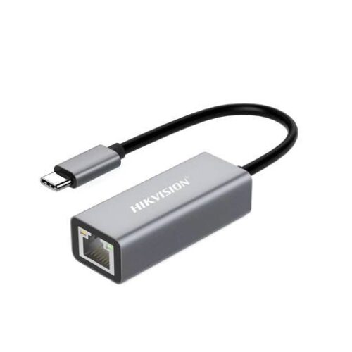 Cable Adaptador Usb C A Rj45 Gigalan 15Cm/Hs-Hub-C2R Hikvision 1 Cable Adaptador Usb C A Rj45 Gigalan 15Cm/Hs-Hub-C2R Hikvision