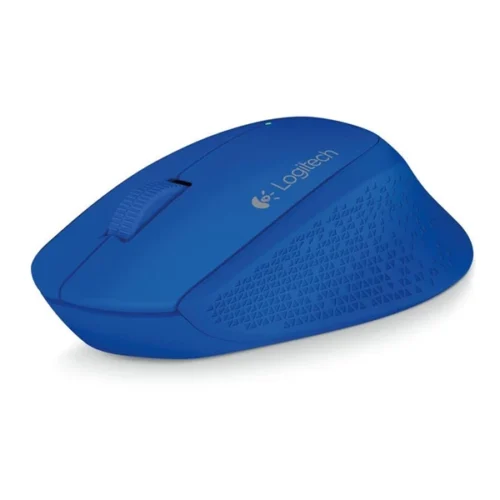 Mouse Inalambrico M280 Azul/910-004361 Logitech 1 Mouse Inalambrico M280 Azul/910-004361 Logitech