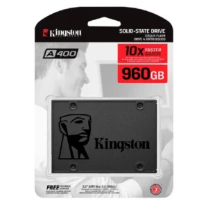 D.Duro Ssd/2,5" 960Gb/Sata3 Sa400S37/960G Kingston