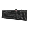 Teclado Pc Usb Smart Kb-100 Negro Genius 2 Teclado Pc Usb Smart Kb-100 Negro Genius