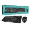 Teclado/Mouse Usb Mk120 Negro/920-004428 Logitech 1 Teclado/Mouse Usb Mk120 Negro/920-004428 Logitech