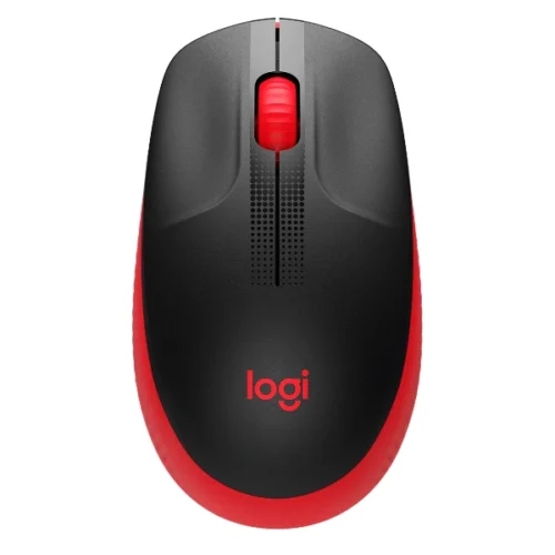 Mouse Inalambrico M190 Rojo/910-005904 Logitech 2 Mouse Inalambrico M190 Rojo/910-005904 Logitech