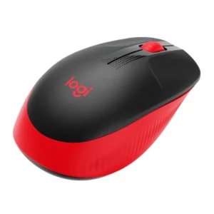 Mouse Inalambrico M190 Rojo/910-005904 Logitech 1 Mouse Inalambrico M190 Rojo/910-005904 Logitech