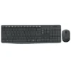 Teclado/Mouse Inalambrico Mk235/920-007901 Logitech