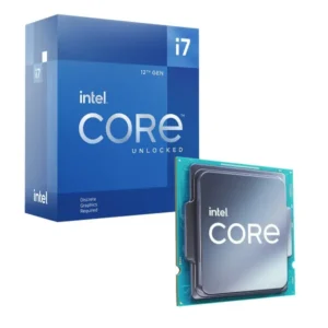 Cpu S/1700 Core I7-12700K/ S Ventil 3.6Ghz / 25 Mbk Intel