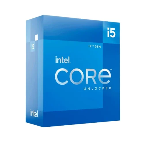 Cpu S/1700 Core I5-12400 2,5 Ghz/K18Mb Intel 1 Cpu S/1700 Core I5-12400 2,5 Ghz/K18Mb Intel