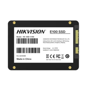 D D.Duro Ssd/2,5" 256Gb Sata3 Hs-Ssd-E100 256G Hikvision