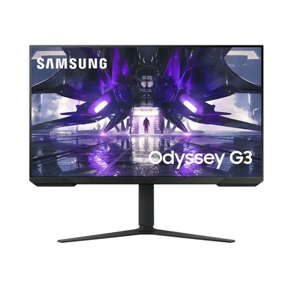 Monitor Led 24" Ls24Ag320Nlxzs 1920X1080/165Hz/Hmdi/Dp Samsung 1 Monitor Led 24" Ls24Ag320Nlxzs 1920X1080/165Hz/Hmdi/Dp Samsung
