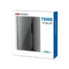 D. Duro Externo Ssd 512G/Usb C Hs-Essd-T300S 512G Black Hikvision