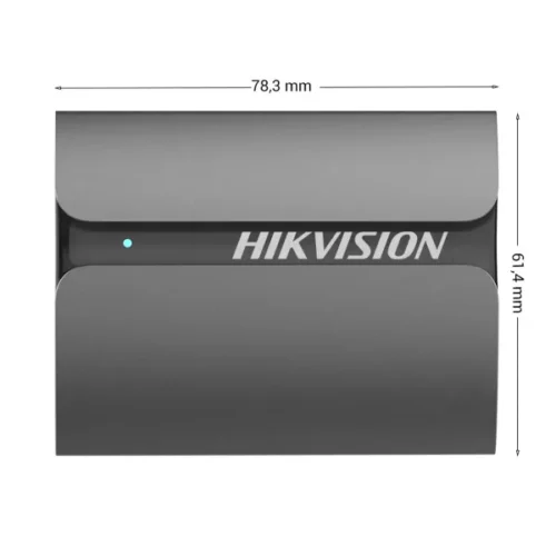 D. Duro Externo Ssd 512G/Usb C Hs-Essd-T300S 512G Black Hikvision