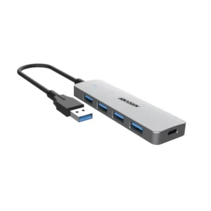 Hub Usb 3.0 4 Ptos Usb 3.0 + 1 Usb C Hs-Hub-Ds401 Hikvision