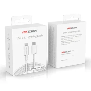 Cable Carga/Datos Usb C A Lightning 1Mt/Hs-Hub-Cbc2L Hikvision