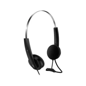 Audifono Con Mic. Alambrico Usb Usb /Hs-220U Stereo Genius