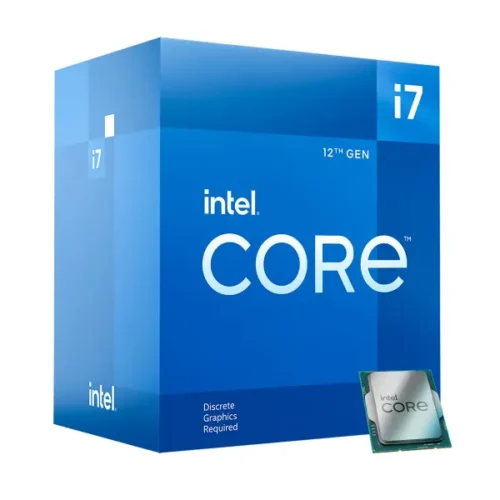 Cpu S/1700 Core I7-12700F 2 Cpu S/1700 Core I7-12700F 2.1Ghz/25Mb/12C Intel