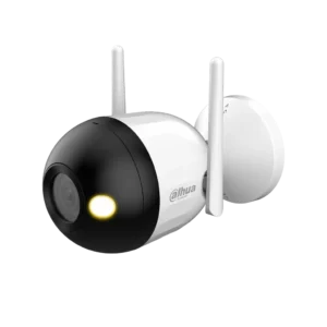 Bala IP WIFI Dahua. 2MP Full Color. Dual Light. 30Mts. LF 2.8mm. IP67. Audio.