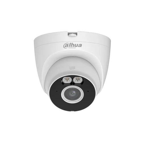 Mini Domo IP WIFI Dahua. 2MP. Warm Light 30 Mts. IP67. LF 2.8mm. Audio In Mini Domo IP WIFI Dahua. 2MP. Warm Light 30 Mts. IP67. LF 2.8mm. Audio In.