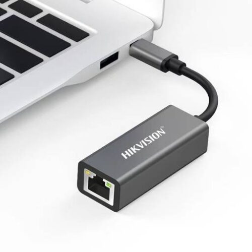 Cable Adaptador Usb C A Rj45 Gigalan 15Cm/Hs-Hub-C2R Hikvision 2 Cable Adaptador Usb C A Rj45 Gigalan 15Cm/Hs-Hub-C2R Hikvision