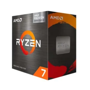 Cpu S/Am4 Ryzen 7 5700G W/Cooler 4,6Ghz/16Nuc/65W Amd