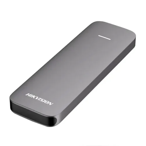 D D. Duro Externo Ssd 512G/Usb C Hs- Essd-P0512Gwd 512G Grey Hikvision