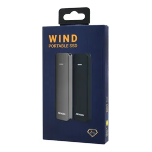 D D. Duro Externo Ssd 1Tb/Usb C/Hs- Essd-P1000Bwd 1000G Black Hikvision