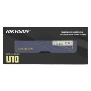 Memoria Ram Udimm Ddr4 3200 Mhz 8Gb Hked4081Caa2F0Zb2/U10 Hikvision 1 Memoria Ram Udimm Ddr4 3200 Mhz 8Gb Hked4081Caa2F0Zb2/U10 Hikvision