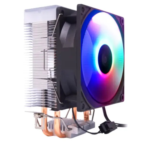 Ventilador Cpu S/1700/1200/11151/Am4 G20 Rgb Morpheus